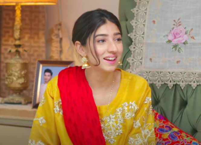  ڈراموں کے سیٹ پر سب سے زیادہ نمازیں ادا کی جاتی ہیں، مریم نفیس 