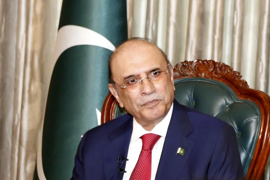 صدر مملکت کا بلوچستان میں فتنہ الہندوستان کے 7 دہشت گردوں کی ہلاکت پر سکیورٹی فورسز کو خراج تحسین