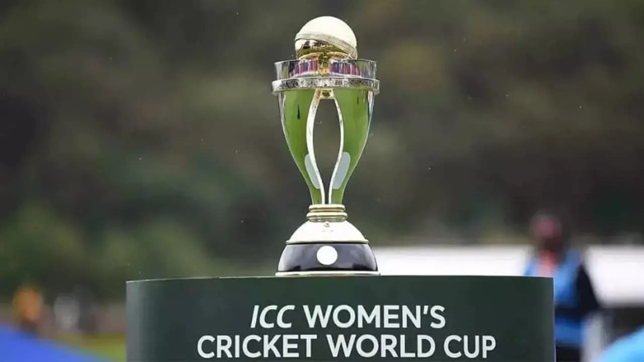 ویمنز کرکٹ ورلڈکپ کا ممکنہ شیڈول، پاک بھارت میچ کی تاریخ سامنے آگئی
