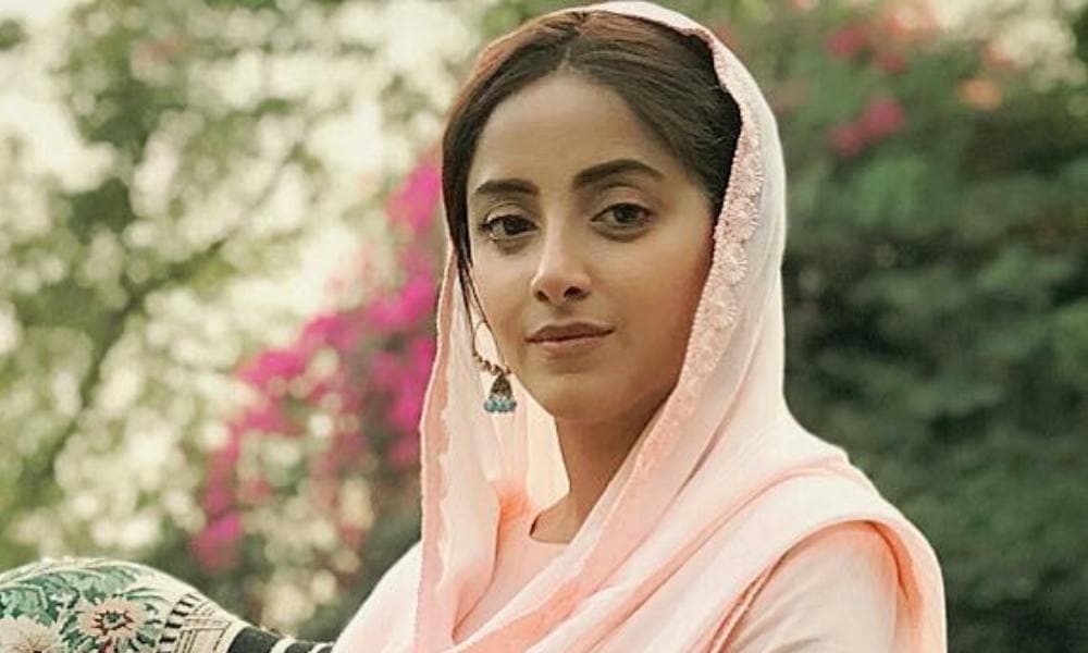 صنم چودھری نے شوبز میں مشروط واپسی کا اشارہ دیدیا