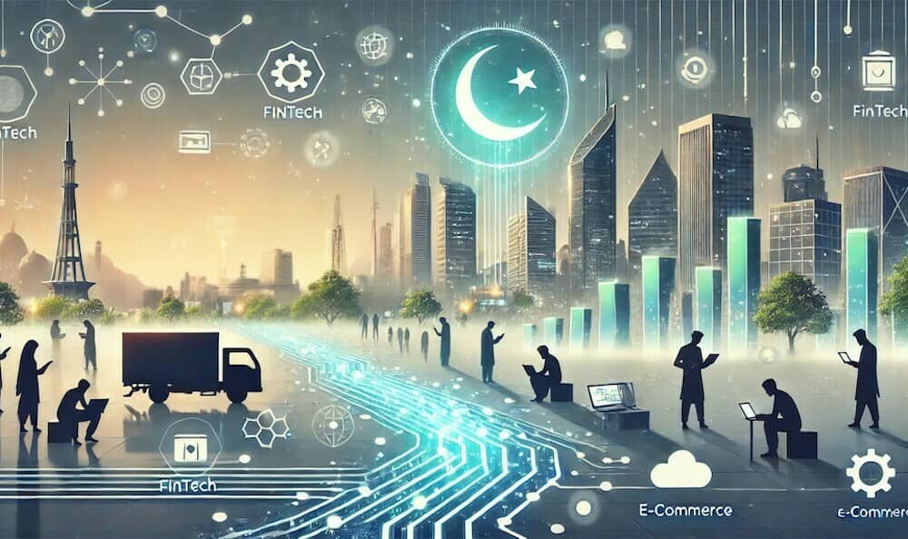 پاکستان کی آئی ٹی برآمدات میں نمایاں اضافہ، عالمی مارکیٹ میں رسائی بہتر