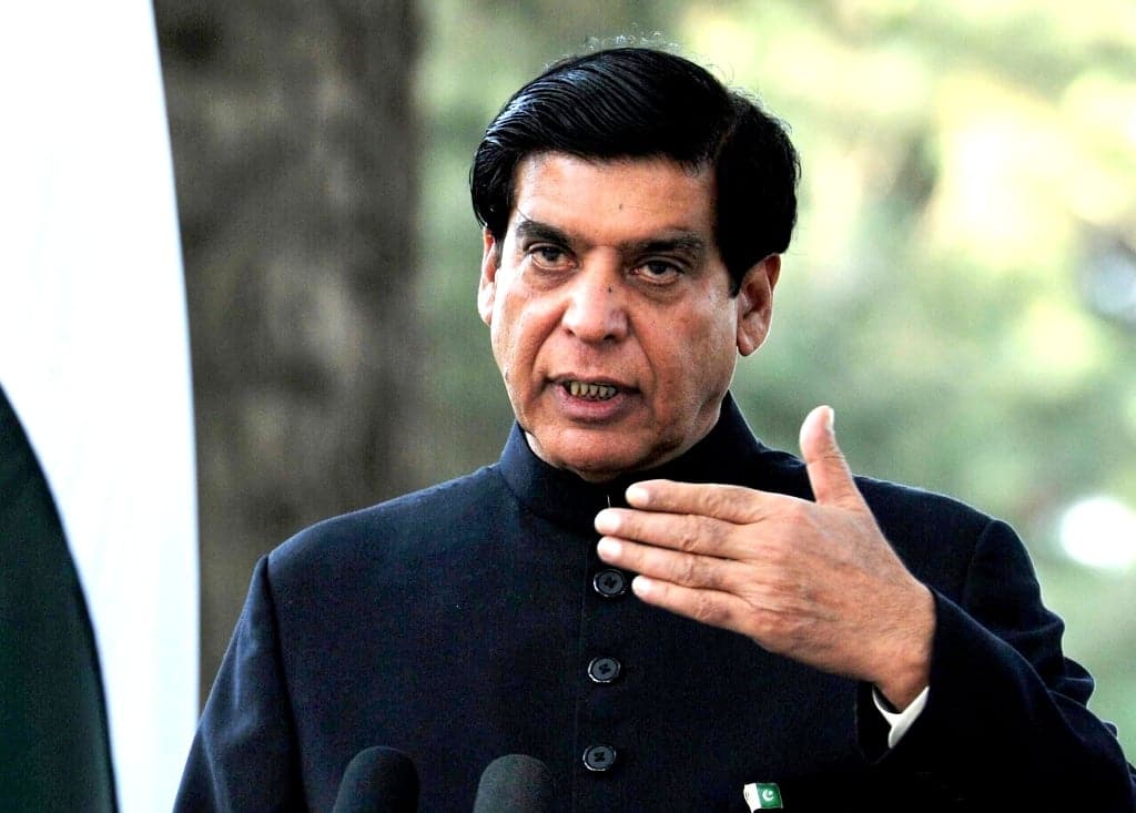 میری سیاست کا محور عوام کی خدمت ہے،سابق وزیراعظم راجہ پرویز اشرف کاکلیام اعوان کا دورہ 
