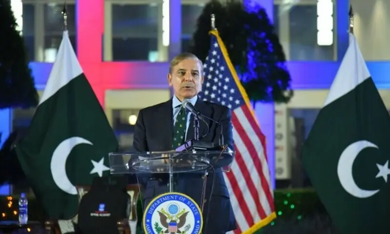 جنگ بندی کیلئے صدر ٹرمپ کےکردارکو سراہتے ہیں، انہوں نے ثابت کیا کہ وہ امن کے پیامبر ہیں: وزیراعظم