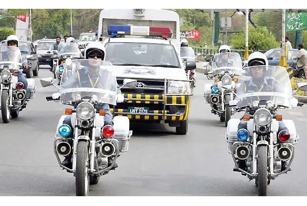 راولپنڈی  مویشی منڈی کے لیے خصوصی  ٹریفک پلان جاری