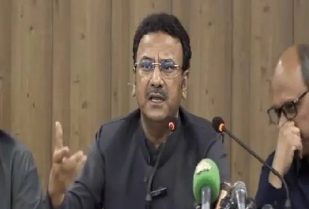 فرار قیدی واپس آئے تو سزا میں رعایت دیں گے، وزیر داخلہ سندھ