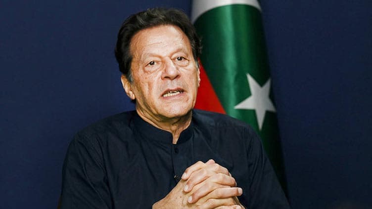 عمران خان نے عالمی حالات کے باعث احتجاجی تحریک دو ہفتوں کیلئے مؤخر کردی