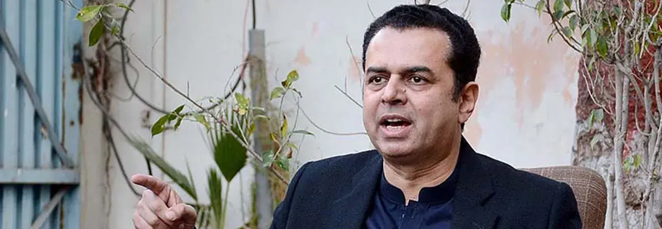 مظفر گڑھ میں جرمن شہری چائلڈ پورنوگرافی کا ریکٹ چلا رہا تھا، طلال چوہدری