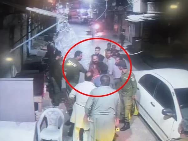 راولپنڈی ، نوجوانوں پر پولیس اہلکاروں کا تشدد، ویڈیو وائرل
