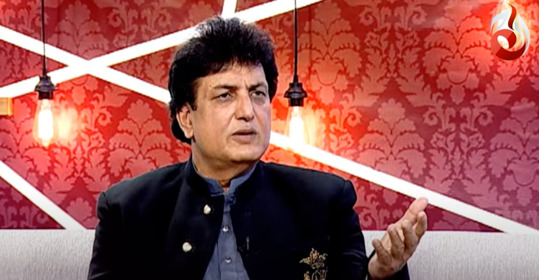  اردو کو اصل پہچان دیے بغیر پاکستان ترقی نہیں کرسکتا،خلیل الرحمن قمر 