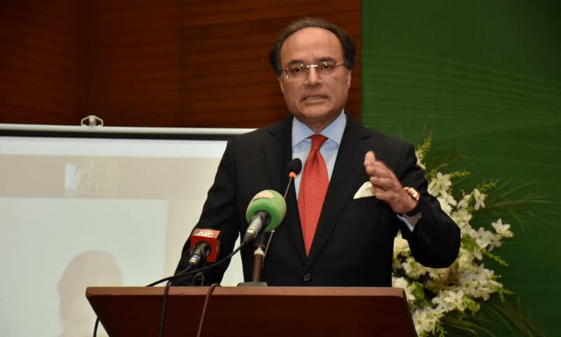پاکستان معاشی طور پر خطے میں بڑھتی کشیدگی کے اثرات کا مقابلہ کرنےکیلئےتیار ہے: وزیرخزانہ