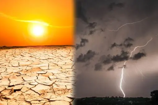 ملک کے بیشتر علاقوں میں شدید گرمی کی لہر برقرار، بالائی علاقوں میں بارش کا امکان