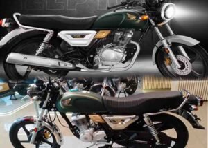 اٹلس ہونڈا CG 150 نئی موٹر سائیکل کا اسٹائلش ڈیزائن اور طاقتور فیچرز