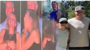 کولڈ پلے کنسرٹ ویڈیو اسکینڈل پر اینڈی بائرن کی اہلیہ میگن کا ردعمل