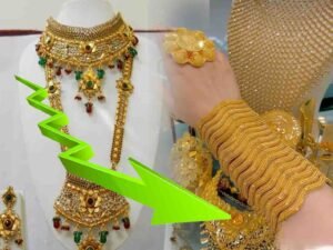 سونے کی قیمت میں کمی – 29 جولائی کی اپ ڈیٹ