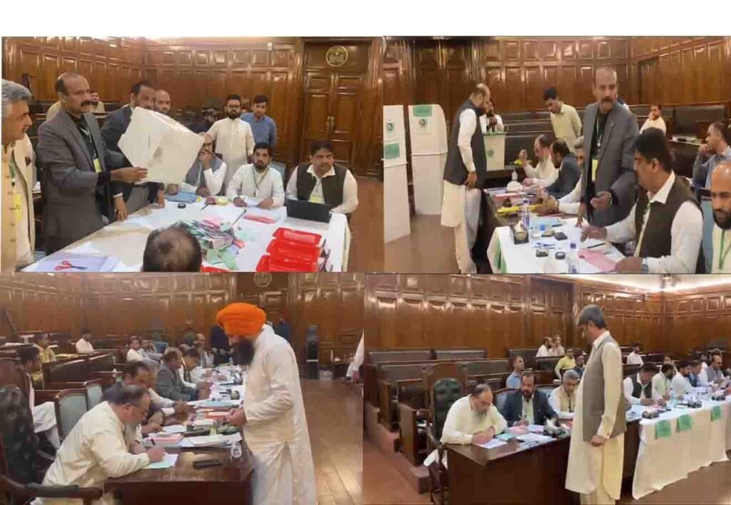 خیبرپختونخوا سینیٹ انتخابات: پی ٹی آئی 6 اور اپوزیشن 5 نشستیں حاصل کرنے میں کامیاب