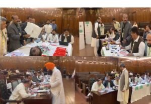 خیبرپختونخوا سینیٹ انتخابات: پی ٹی آئی 6 اور اپوزیشن 5 نشستیں حاصل کرنے میں کامیاب