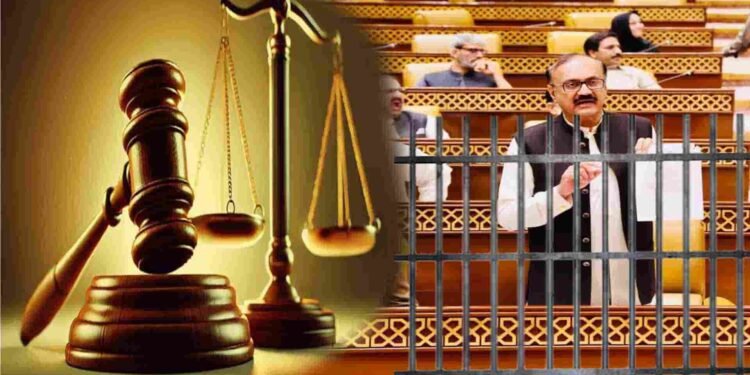 ملک احمد بچھر اور دیگر رہنماؤں کو 9 مئی سانحہ پر سزا – انسداد دہشت گردی عدالت کا فیصلہ