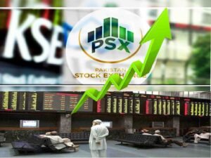 پاکستان اسٹاک ایکسچینج کا 100 انڈیکس تاریخی سطح 139,419 پر بند، مارکیٹ میں غیر معمولی تیزی