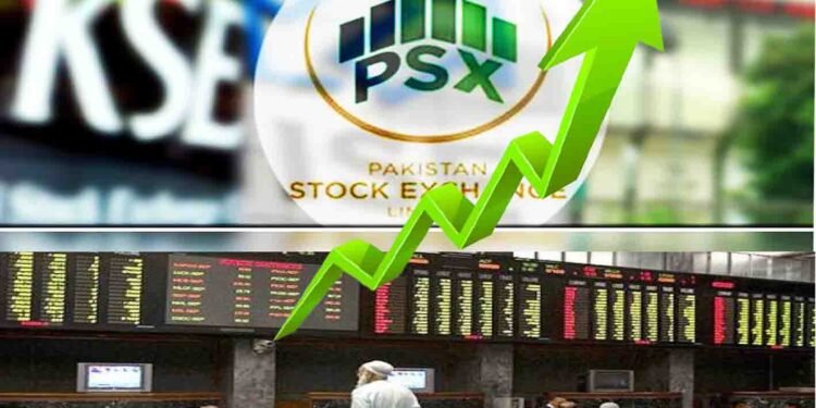 پاکستان اسٹاک ایکسچینج کا 100 انڈیکس تاریخی سطح 139,419 پر بند، مارکیٹ میں غیر معمولی تیزی
