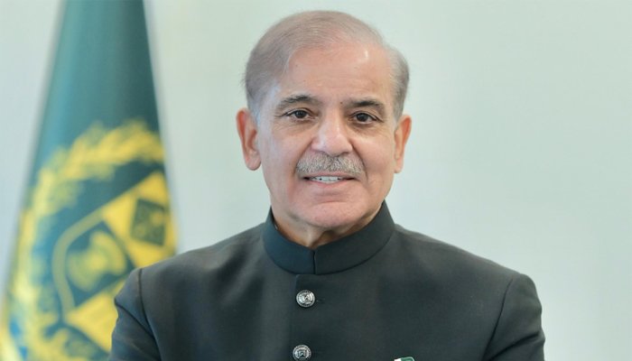 وزیراعظم پاکستان میاں محمد شہباز شریف