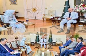 ڈاکٹر فوزیہ صدیقی کی وزیراعظم شہباز شریف سے ملاقات، عافیہ صدیقی کی رہائی پر تبادلہ خیال