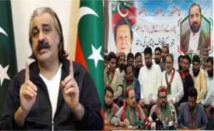 پی ٹی آئی رہنماؤں میں سینیٹ ٹکٹوں پر اختلاف، مذاکرات ناکام