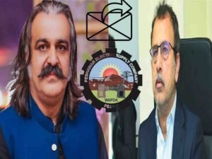 وزیراعلیٰ علی امین گنڈاپور وفاقی وزیر توانائی کو خط ارسال کرتے ہوئے بجلی ڈیوٹی کے خاتمے پر تحفظات کا اظہار کر رہے ہیں