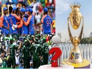 ایشیا کپ 2025 کی یو اے ای میزبانی پر غور، پاکستان اور بھارت کی ممکنہ ٹاکرا
