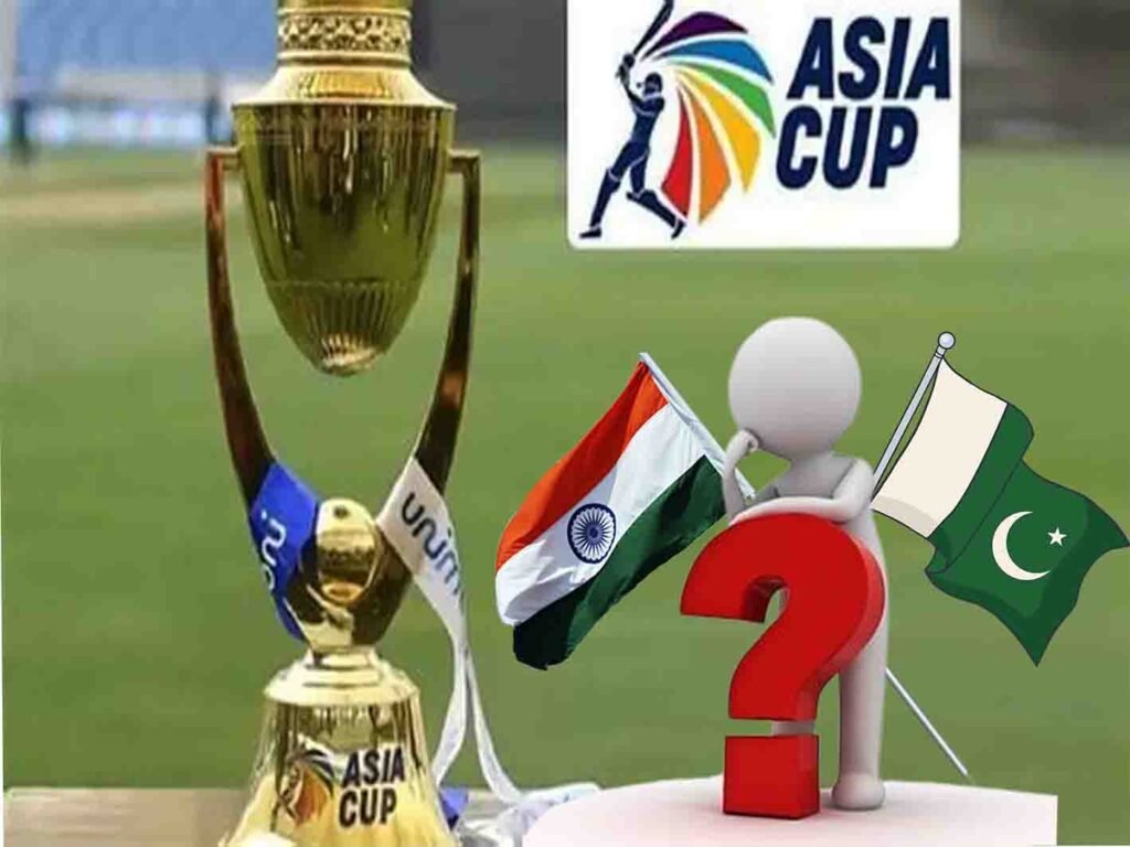 ایشین کرکٹ کونسل کا اجلاس ڈھاکا میں، بھارت نے ایشیا کپ 2025 کے بائیکاٹ کی دھمکی دے دی۔