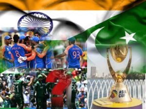ایشیا کپ 2025 میں پاک بھارت میچ پر بھارتی میڈیا اور سیاستدانوں کا شدید ردعمل