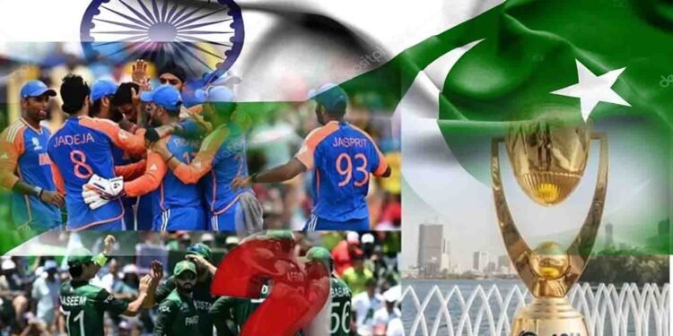 ایشیا کپ 2025 میں پاک بھارت میچ پر بھارتی میڈیا اور سیاستدانوں کا شدید ردعمل