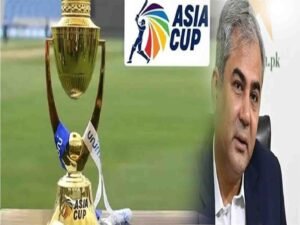 ایشیا کپ 2025 کا اعلان، پاکستان بھارت ٹاکرا ایک بار پھر متوقع