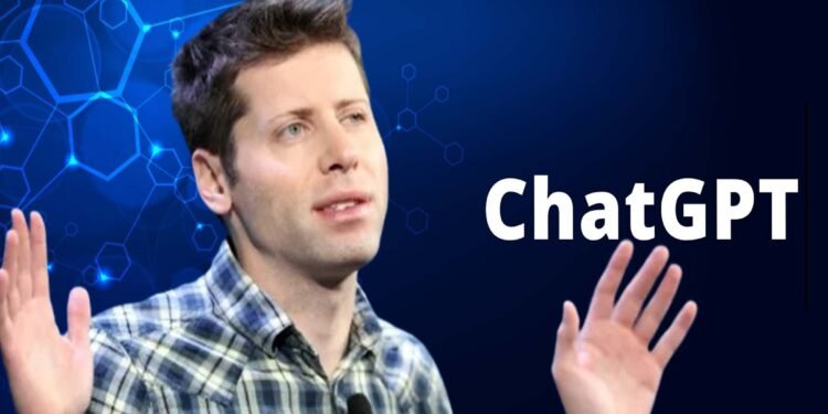 سام آلٹمین چیٹ جی پی ٹی کی پرائیویسی کے خطرات پر خبردار کرتے ہوئے۔