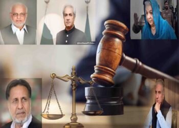 تحریک انصاف کے کئی رہنما مجرم قرار، شاہ محمود قریشی پر فیصلہ حیران کن