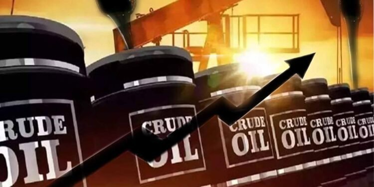 عالمی منڈی میں ہلچل خام تیل کی قیمتوں میں نمایاں اضافہ