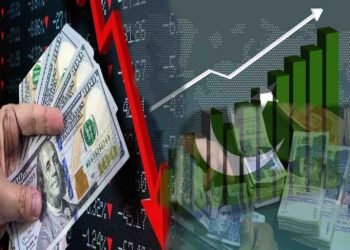 زرمبادلہ مارکیٹ میں ڈالر کے مقابلے میں مستحکم ہوتا ہوا پاکستانی روپیہ