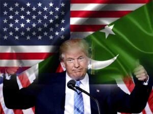 پاکستان امریکہ تجارتی معاہدہ 2025 پر ٹرمپ کا اعلان