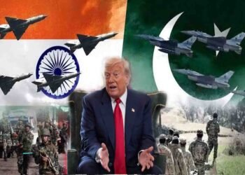 ڈونلڈ ٹرمپ کا پاک بھارت ممکنہ جنگ سے متعلق بیان