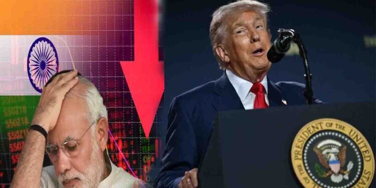 ڈونلڈ ٹرمپ کا بھارتی ملازمین پر پابندی کا مطالبہ