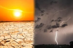 پاکستان کے مختلف علاقوں میں گرج چمک کے ساتھ بارش، محکمہ موسمیات کا الرٹ