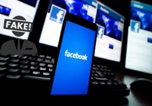 فیس بک نے 2025 کے پہلے چھ ماہ میں 1 کروڑ جعلی پروفائلز حذف کر دیں