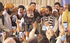 فرخ کھوکھر کی جے یو آئی میں شمولیت، مولانا فضل الرحمٰن کا خیر مقدم