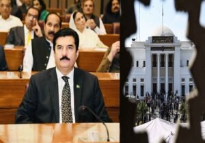 گورنر خیبر پختونخوا فیصل کریم کنڈی، اپوزیشن نمبرز، اے پی سی اور سینیٹ انتخابات پر گفتگو