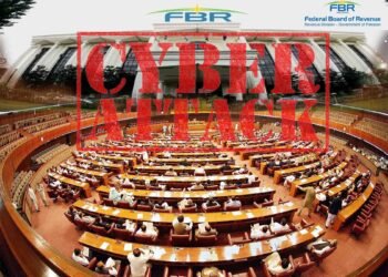 سینیٹ اجلاس میں ایف بی آر پر بھارتی 1684سائبر حملوں سے متعلق بریفنگ