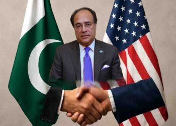 وزیر خزانہ محمد اورنگزیب تجارتی معاہدےکیلئےامریکا روانہ ہوتے ہوئے