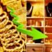 سونے کی فی تولہ قیمت میں 5900 روپے کی کمی، نئی قیمت 3 لاکھ 59 ہزار روپے