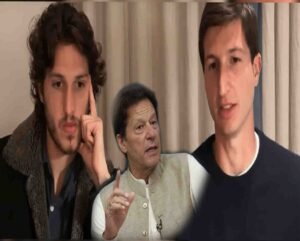 عمران خان کے بیٹے پاکستان نہیں آئیں گے، عدالتی بیان