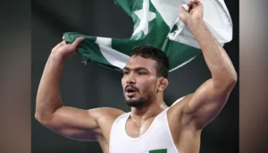 انعام بٹ پاکستان ریسلنگ فیڈریشن کے سیکرٹری جنرل منتخب