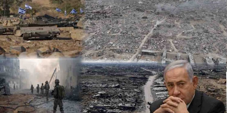 غزہ میں اسرائیل کی روزانہ جنگ بندی کا اعلان