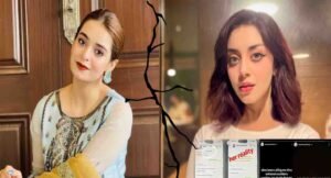 علیزے شاہ انسٹاگرام پر منسا ملک پر جان سے مارنے کی دھمکیوں کا الزام عائد کرتے ہوئے